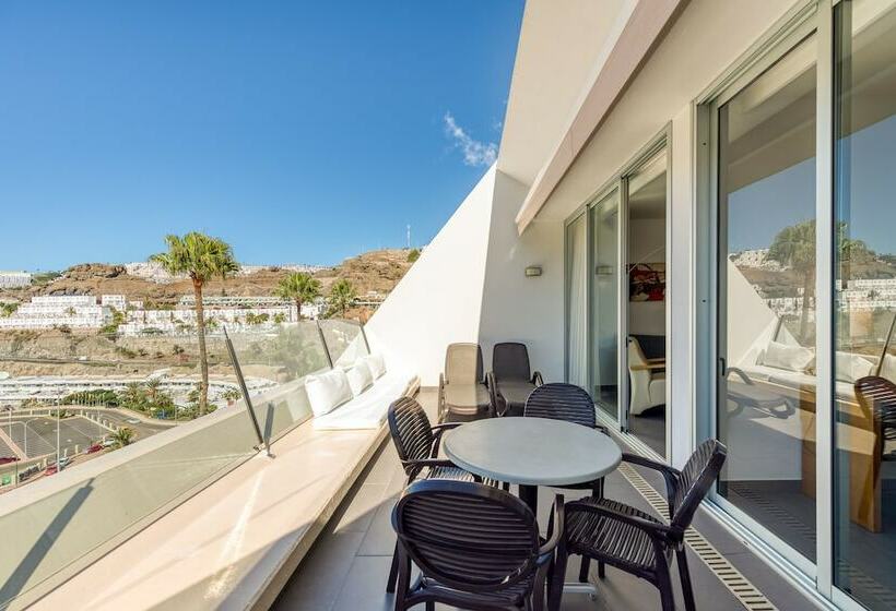 شقة غرفة واحدة, Holiday Club Puerto Calma