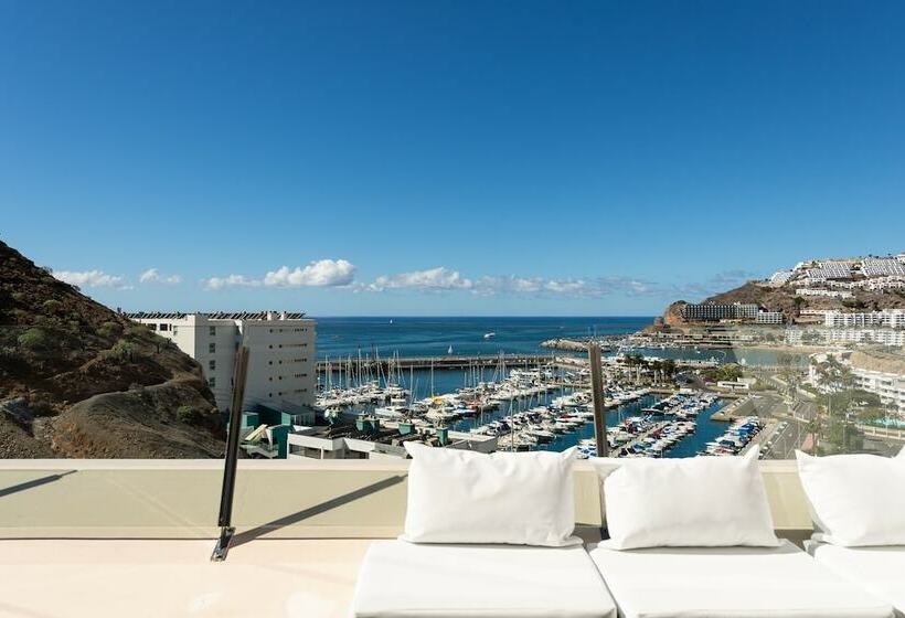 带1个卧室的公寓, Holiday Club Puerto Calma