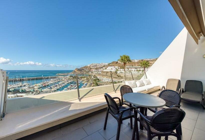 带2个卧室的公寓, Holiday Club Puerto Calma