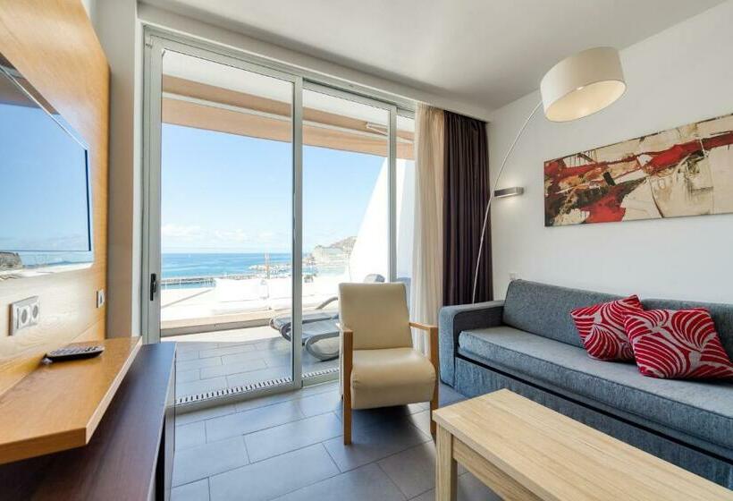 شقة غرفتين, Holiday Club Puerto Calma