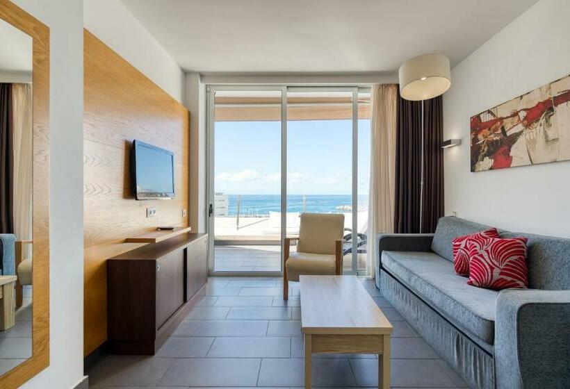 شقة غرفتين, Holiday Club Puerto Calma