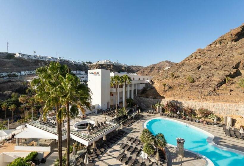 带2个卧室的公寓, Holiday Club Puerto Calma