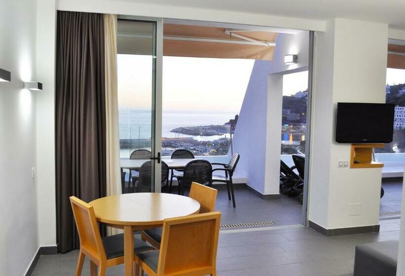 带2个卧室的公寓, Holiday Club Puerto Calma
