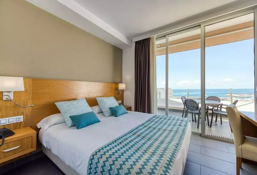آپارتمان 2 خوابه, Holiday Club Puerto Calma