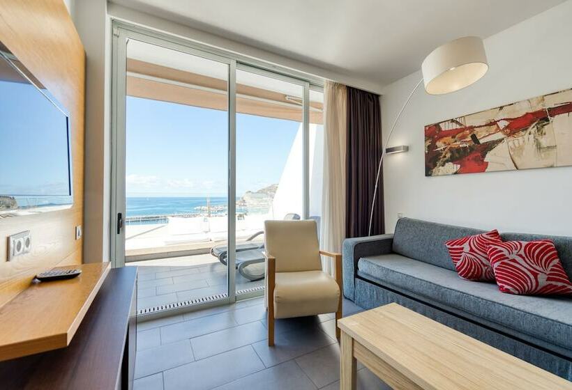 带2个卧室的公寓, Holiday Club Puerto Calma
