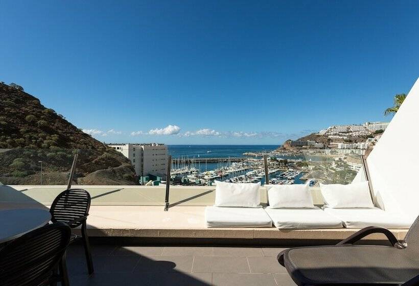带2个卧室的公寓, Holiday Club Puerto Calma