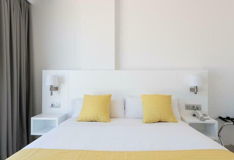 شقة سوبيريور غرفة نوم واحدة مطلّة علي البحر, Holiday Club Puerto Calma