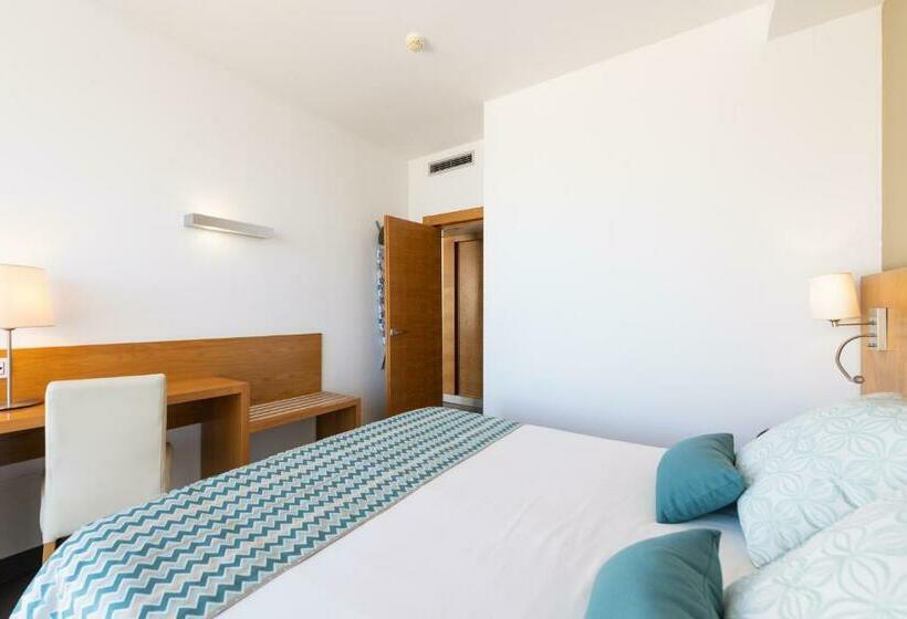 带有一个卧室和海景的高级公寓, Holiday Club Puerto Calma