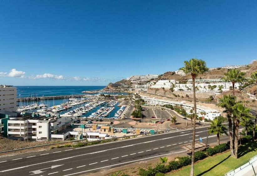 شقة سوبيريور غرفة نوم واحدة مطلّة علي البحر, Holiday Club Puerto Calma