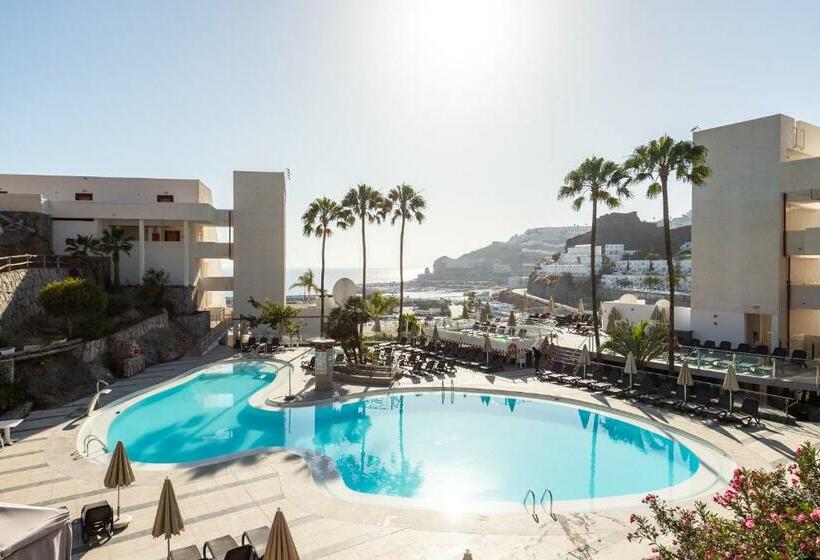 带有一个卧室和海景的高级公寓, Holiday Club Puerto Calma