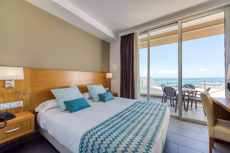 آپارتمان 1 خوابه, Holiday Club Puerto Calma