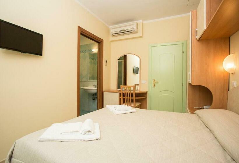 חדר סטנדרט, Albergo Ristorante Pozzi