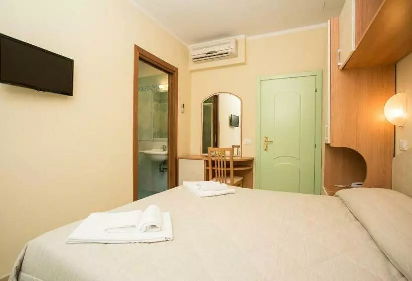 اتاق استاندارد, Albergo Ristorante Pozzi