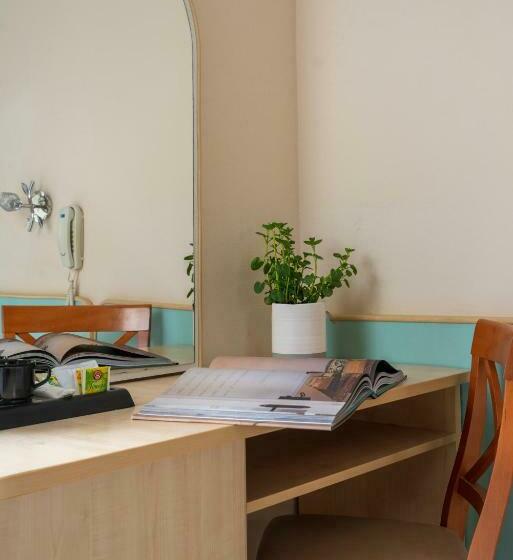 اتاق استاندارد, Albergo Ristorante Pozzi