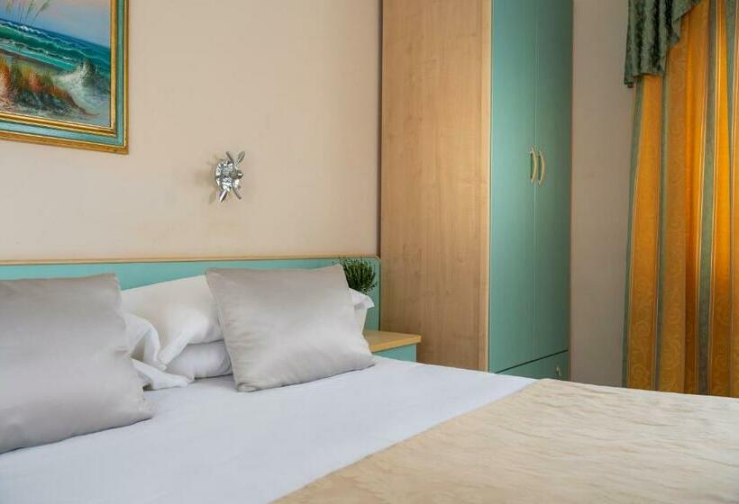 חדר סטנדרט, Albergo Ristorante Pozzi