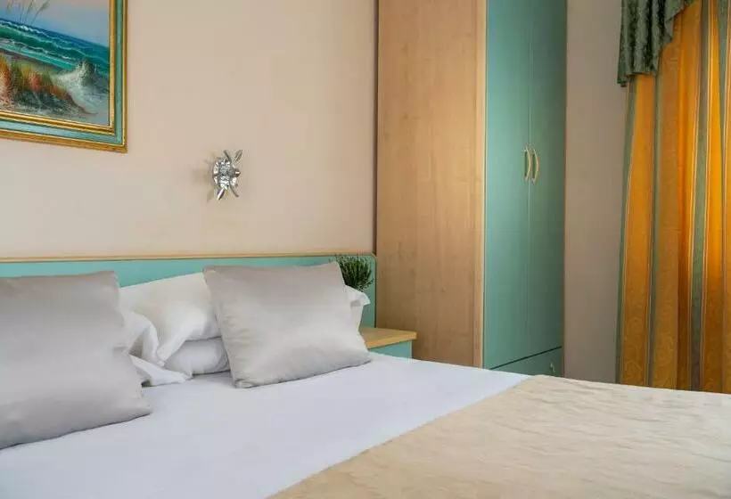 اتاق استاندارد, Albergo Ristorante Pozzi