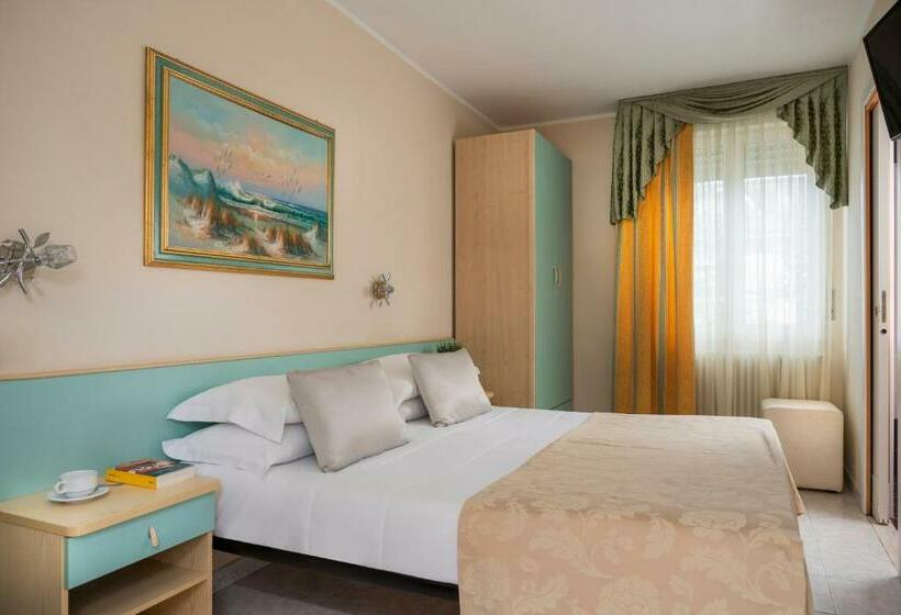 חדר סטנדרט, Albergo Ristorante Pozzi