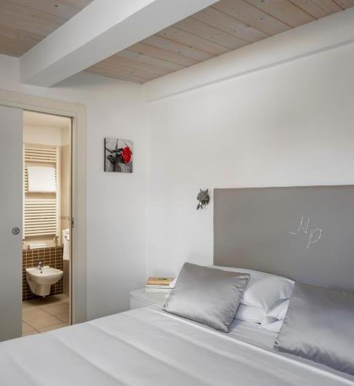 חדר סטנדרט, Albergo Ristorante Pozzi