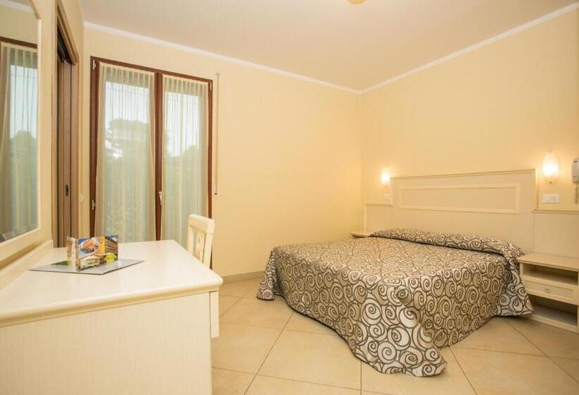 חדר סטנדרט, Albergo Ristorante Pozzi