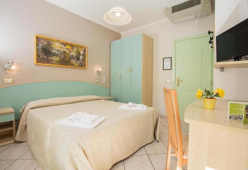 חדר סטנדרט, Albergo Ristorante Pozzi