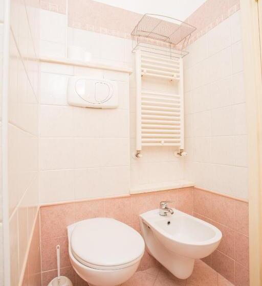 חדר סטנדרט יחיד, Albergo Ristorante Pozzi