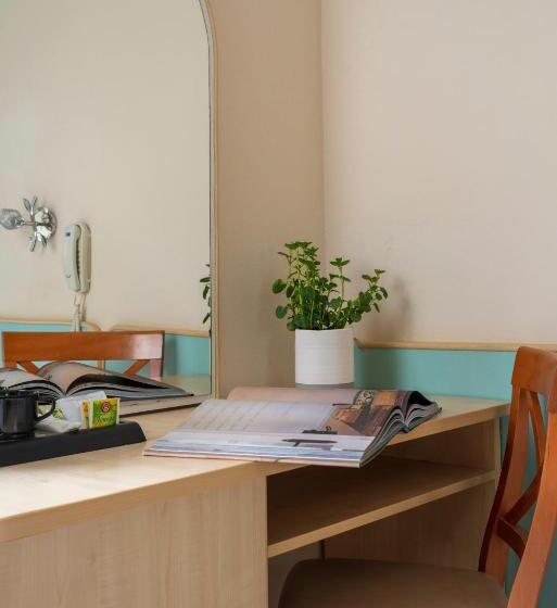 חדר סטנדרט יחיד, Albergo Ristorante Pozzi