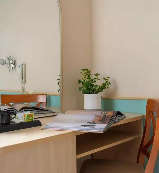 اتاق استاندارد یک نفره, Albergo Ristorante Pozzi