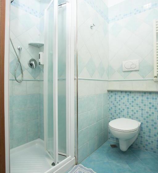 חדר משפחתי, Albergo Ristorante Pozzi