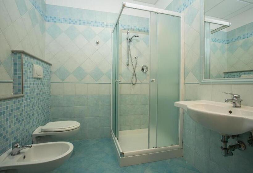 חדר משפחתי קלאסי, Albergo Ristorante Pozzi