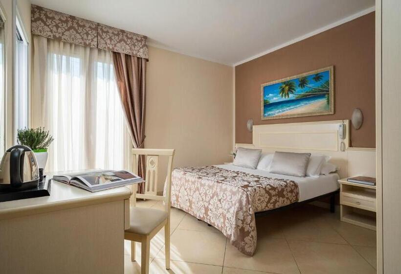 חדר משפחתי, Albergo Ristorante Pozzi