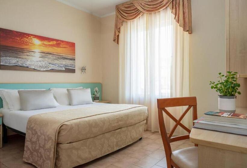 חדר משפחתי קלאסי, Albergo Ristorante Pozzi