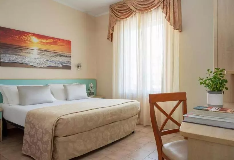 اتاق کلاسیک خانوادگی, Albergo Ristorante Pozzi
