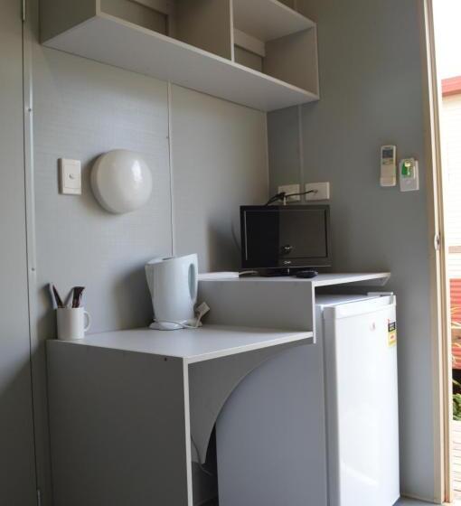 اتاق استاندارد یک نفره, Anchorage Weipa