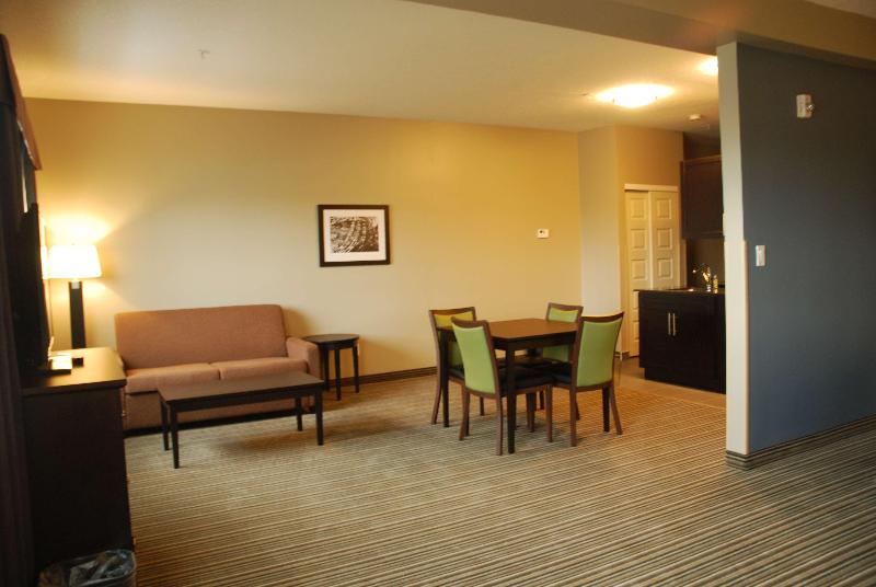 Люкс 2 Спальни, Best Western Plus Fort Saskatchewan Inn & Suites