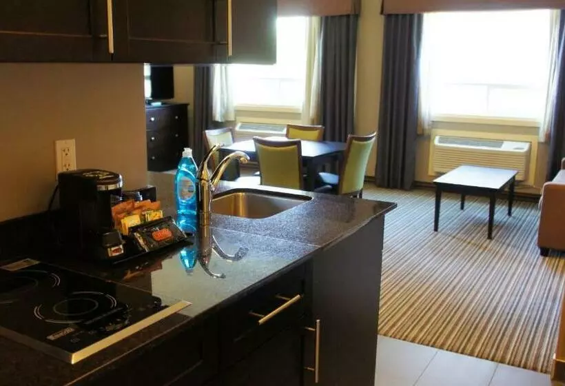 スタンダードルーム, Best Western Plus Fort Saskatchewan Inn & Suites