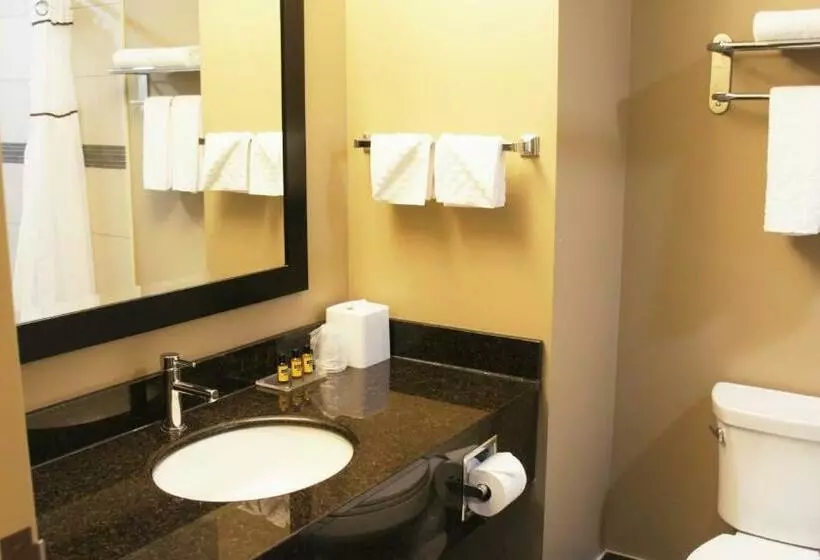 スタンダードルーム, Best Western Plus Fort Saskatchewan Inn & Suites