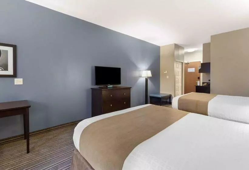 スタンダードルーム, Best Western Plus Fort Saskatchewan Inn & Suites