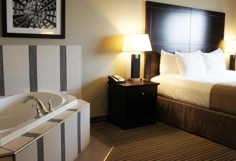 Стандартный Номер Кровать Кинг, Best Western Plus Fort Saskatchewan Inn & Suites