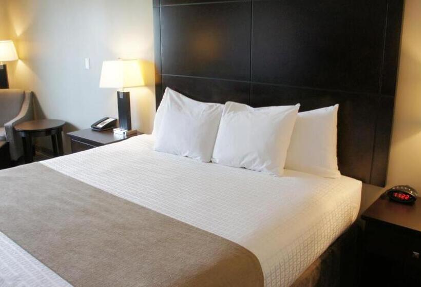Люкс, Best Western Plus Fort Saskatchewan Inn & Suites