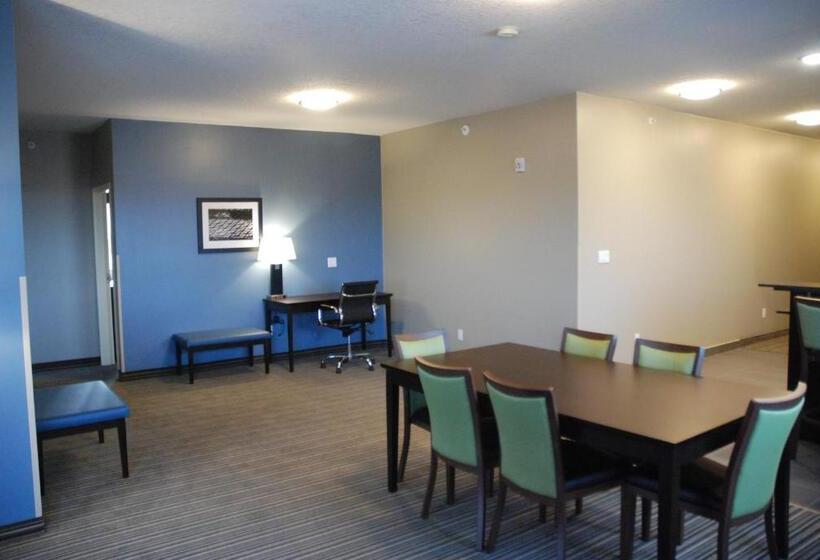 Люкс 2 Спальни, Best Western Plus Fort Saskatchewan Inn & Suites