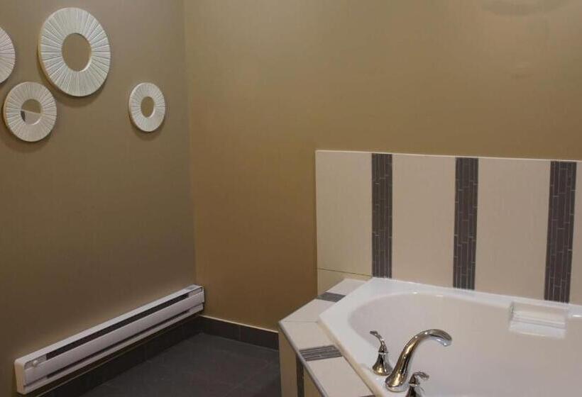 סוויטת 2 חדרי שינה, Best Western Plus Fort Saskatchewan Inn & Suites