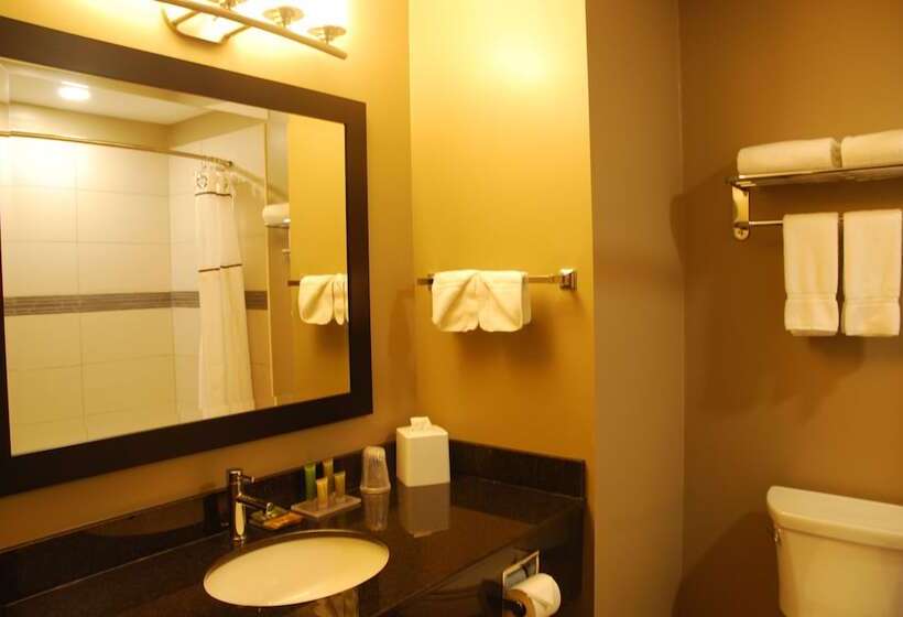 סוויטה, Best Western Plus Fort Saskatchewan Inn & Suites