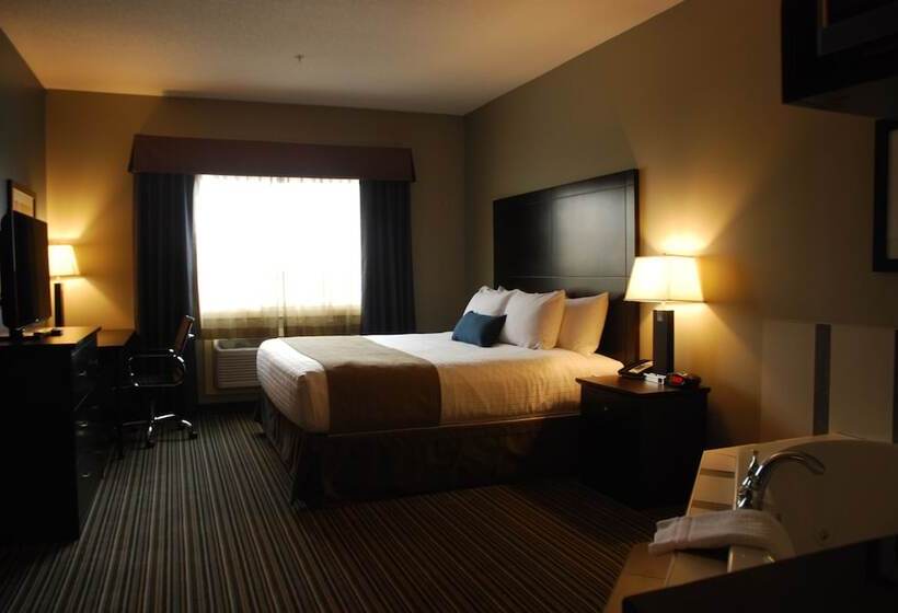جناح, Best Western Plus Fort Saskatchewan Inn & Suites