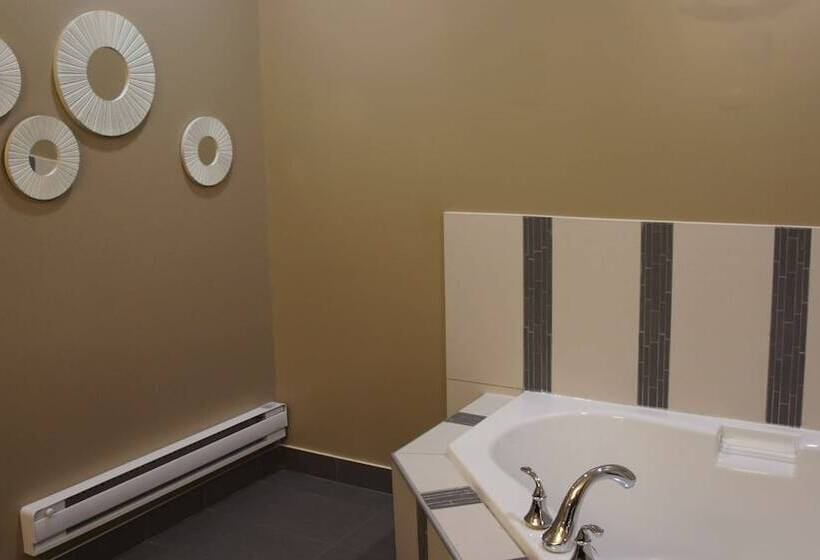 סוויטת 2 חדרי שינה, Best Western Plus Fort Saskatchewan Inn & Suites