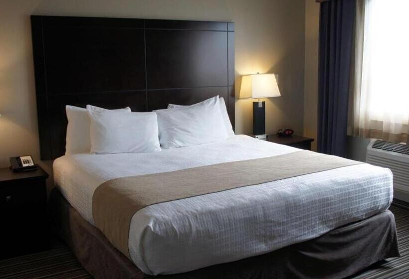 Люкс 2 Спальни, Best Western Plus Fort Saskatchewan Inn & Suites
