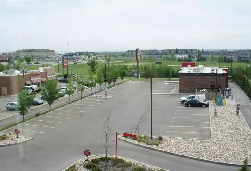 ２ベッドスイートルーム, Best Western Plus Fort Saskatchewan Inn & Suites