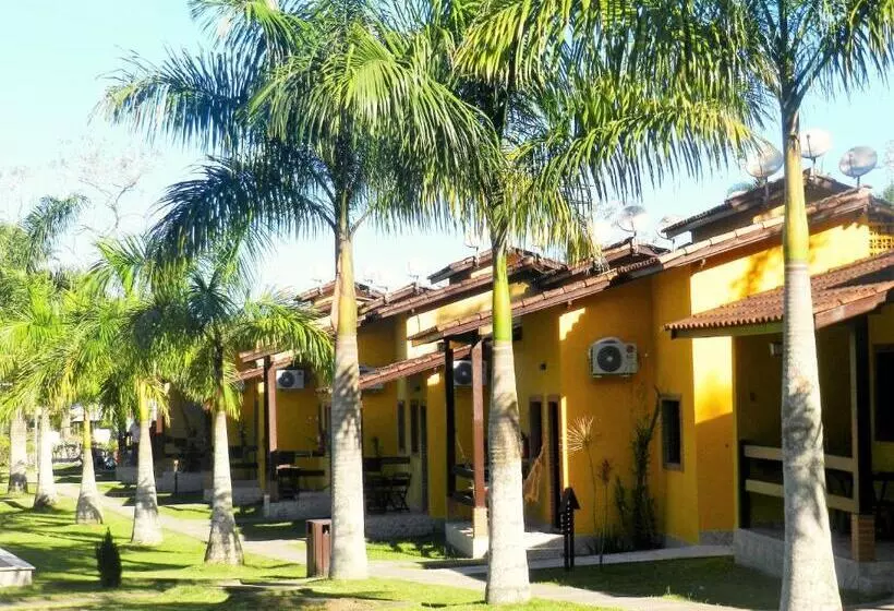 シャレー1寝室, Bosques Do Massaguaçu