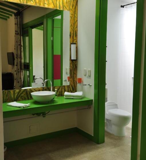 스탠다드 룸, Campestre La Tata