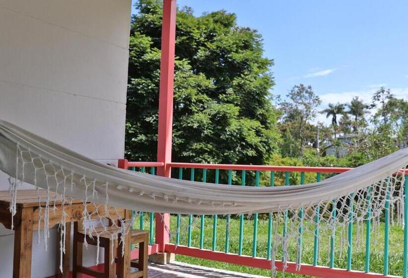 스탠다드 룸, Campestre La Tata