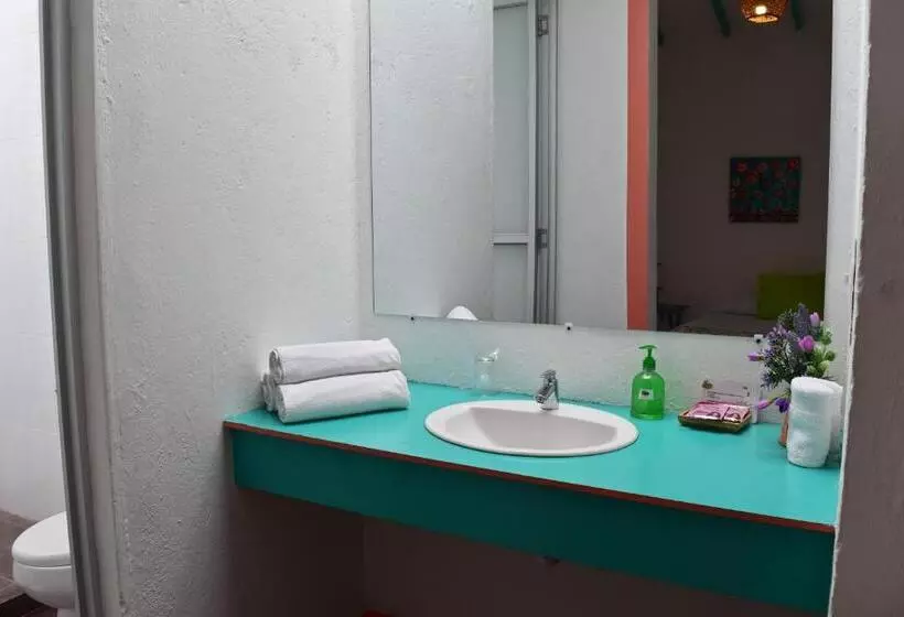 スタンダード4人部屋, Campestre La Tata